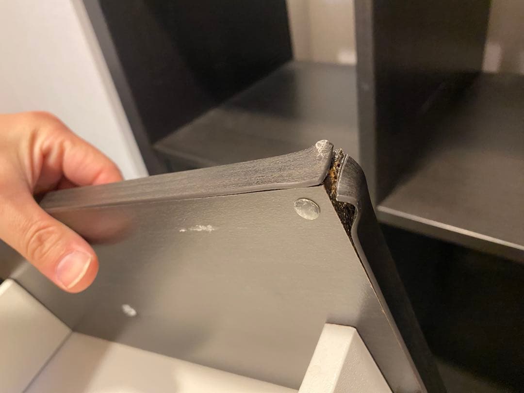 IKEA KALAX イケア シェルフ カラックス 3本まとめてまとめて