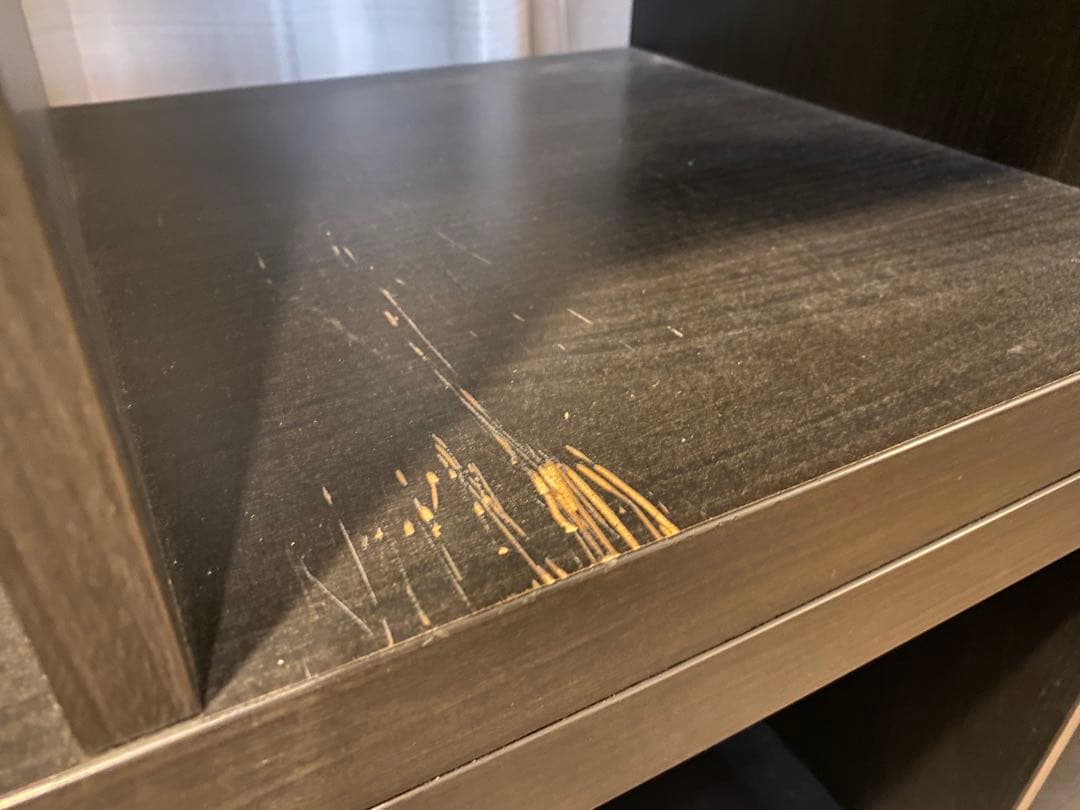 IKEA KALAX イケア シェルフ カラックス 3本まとめてまとめて