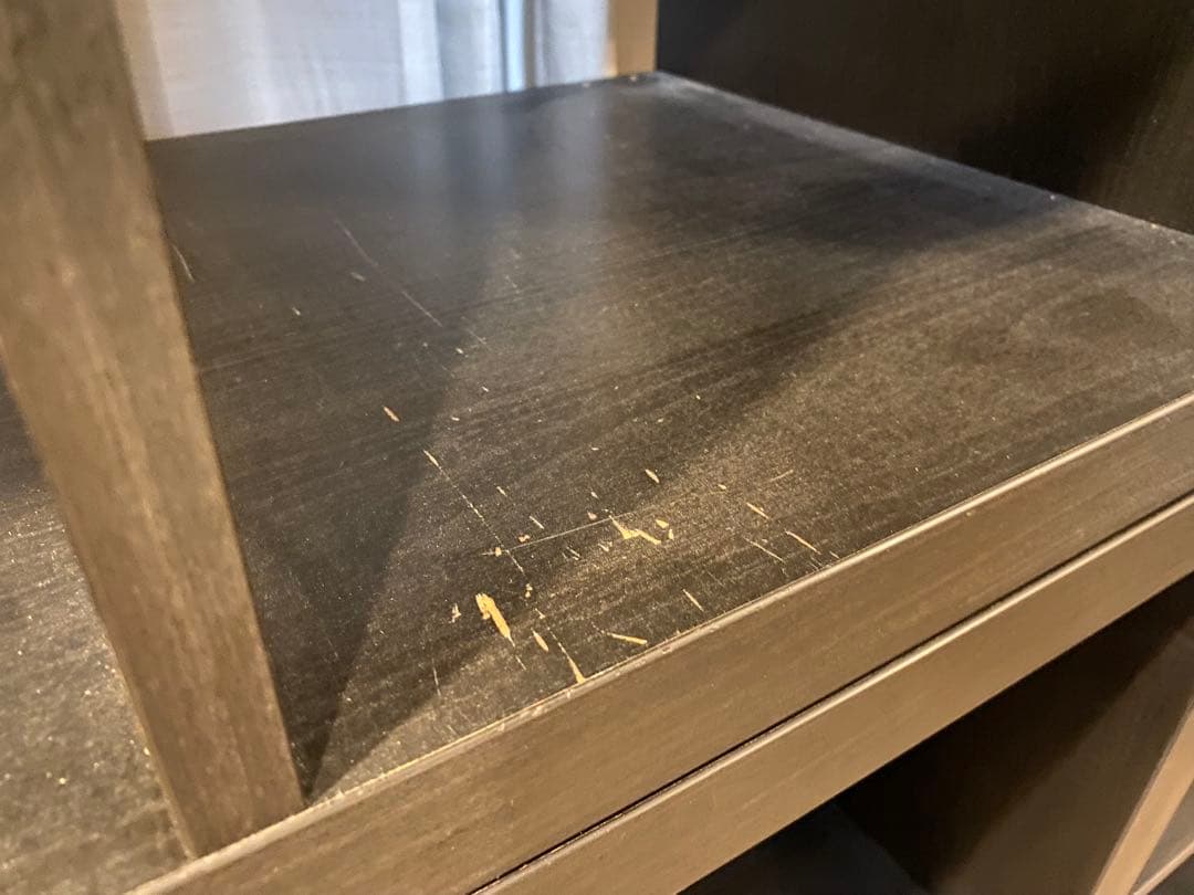 IKEA KALAX イケア シェルフ カラックス 3本まとめてまとめて