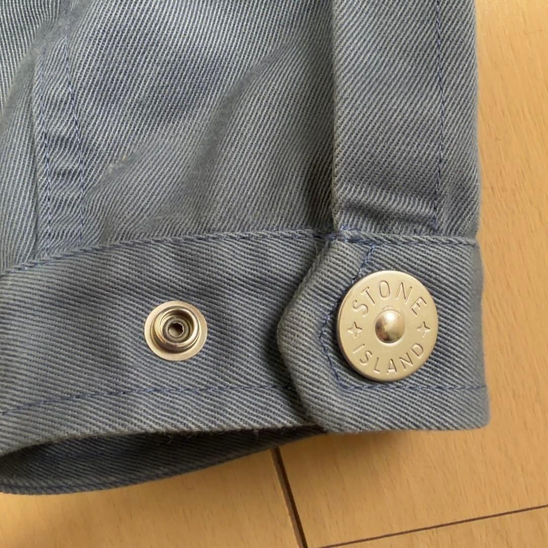 Stone  ストーンアイランド　ジャケット　ブルゾン S 値下げ