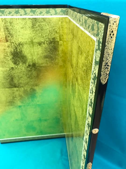 25号 極上金箔 屏風