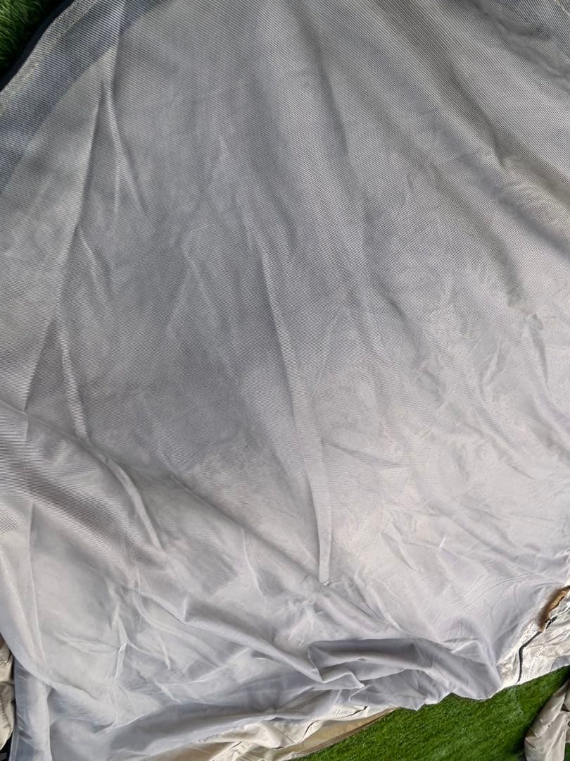 DOD カマボコテント3M カママットセット