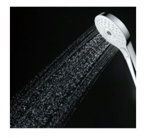 TOTO 壁付サーモスタット混合栓 寒冷地向け TBY01403Z シルバー