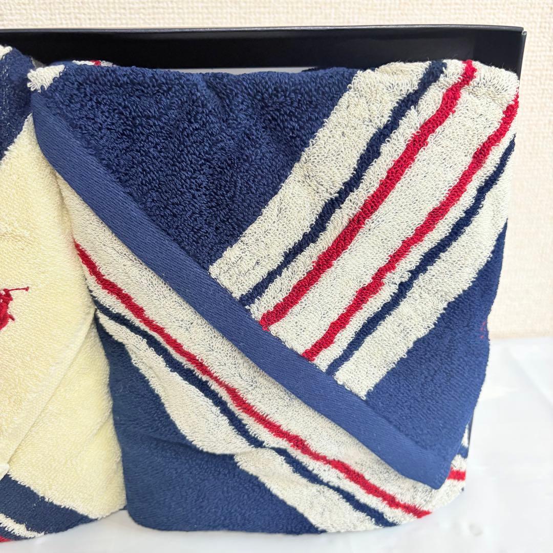 RALPH LAUREN ラルフローレン　バスタオルギフトセット　２枚