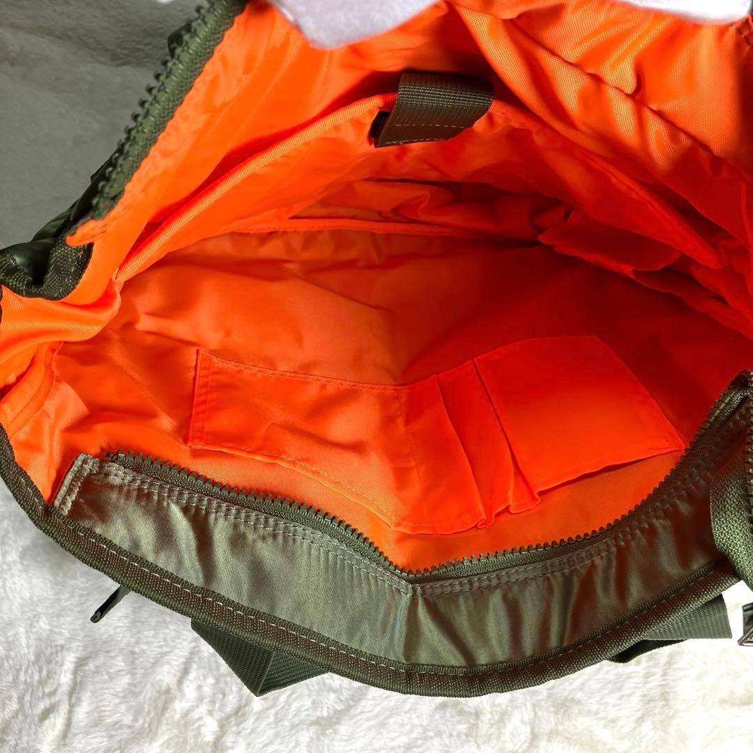 【未使用】アルファインダストリーズ✨フライトナイロン　中綿トートバッグ　2WAY