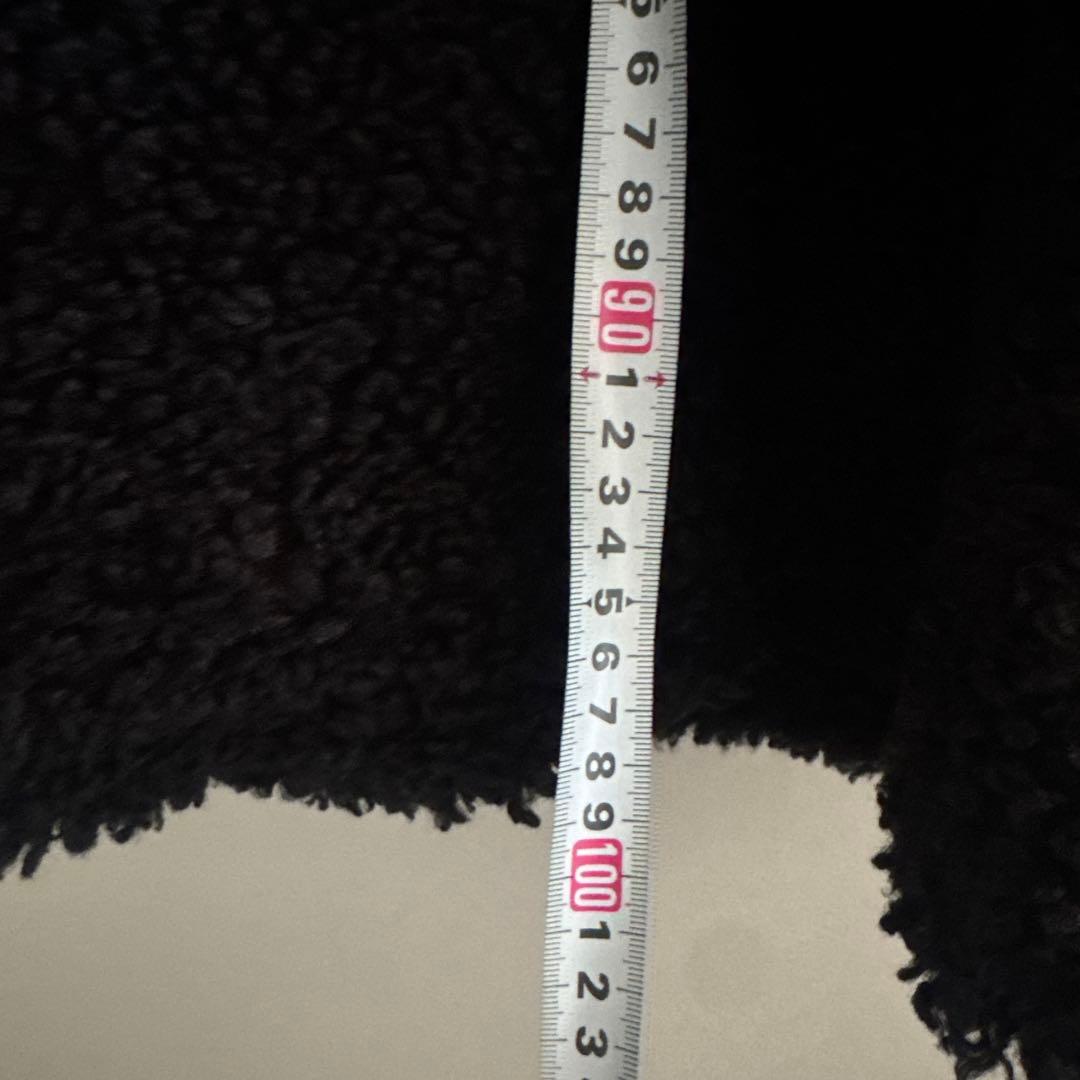 MM6 Maison Margiela ボア　テディベアコート