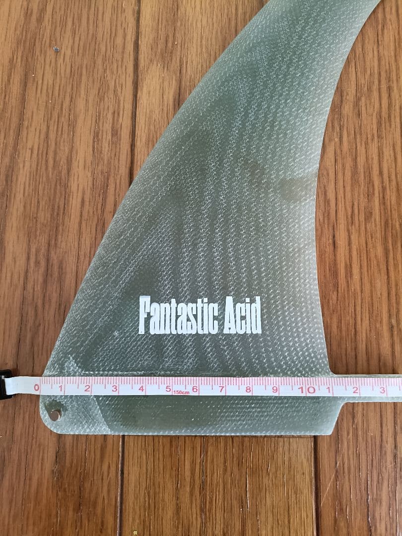 サーフィン・ボディボード Fantastic Acid fin Thin Tip 9.75\"