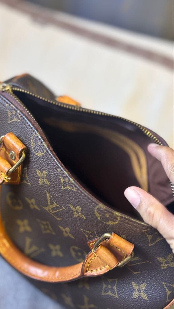 マ*オ様 ボストンバッグ モノグラム