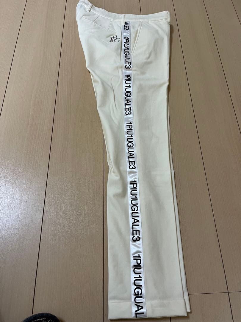 1PIU1UGUALE3 GOLFウノピゥウノウグァーレトレ ゴルフ VI 美品