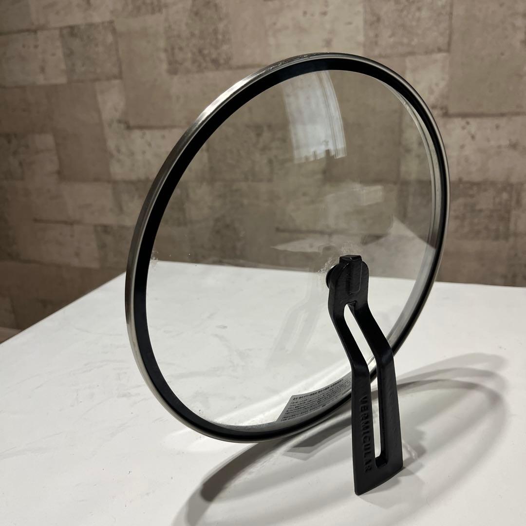VERMICULAR 深型 24cm フライパン＋専用蓋付き