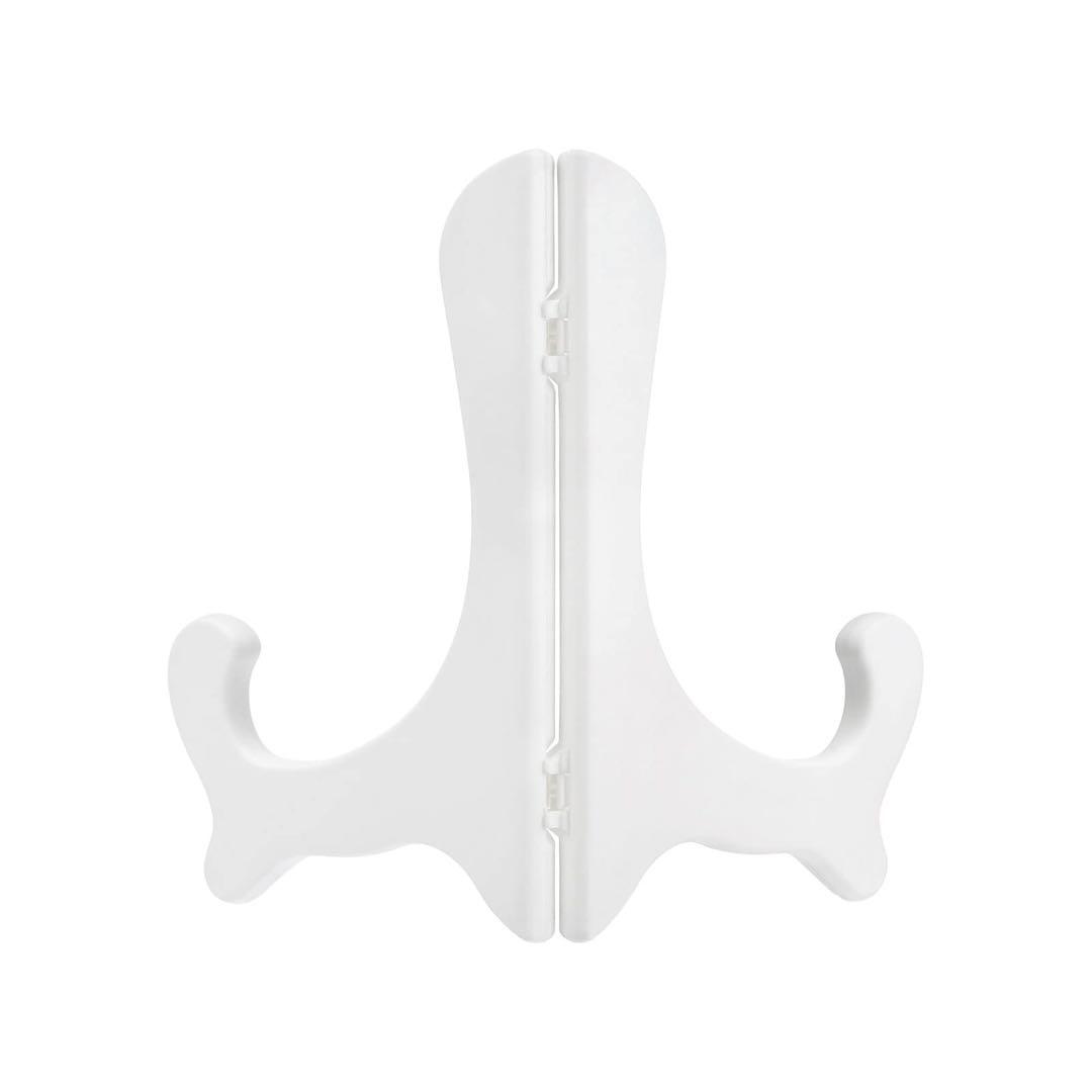 折り畳み式ディスプレイフレーム ホワイト フォトフレーム装飾用