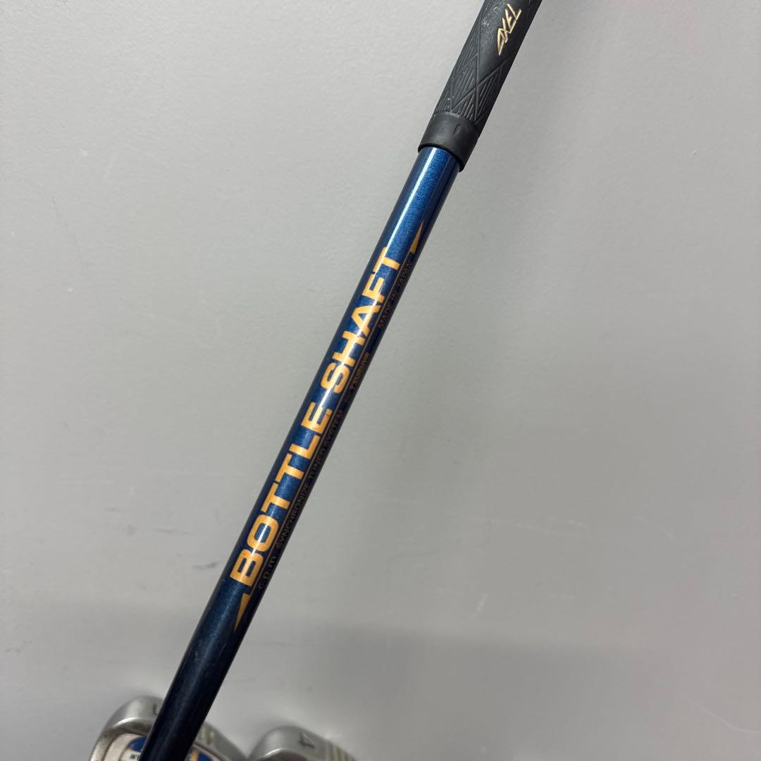 キャディバッグ　初心者　アイアン　ドライバー　フェアウェイウッド　パター