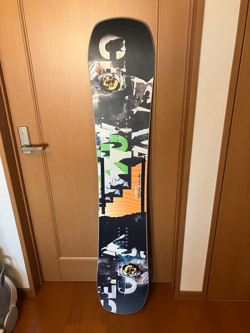 Neversummer Proto Slinger 151cm 20-21モデル