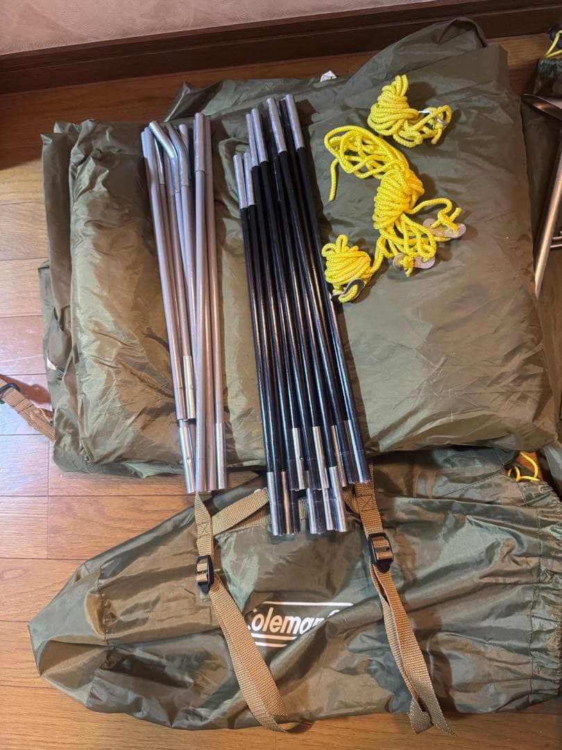 Coleman｜コールマン ツーリングドーム/ST