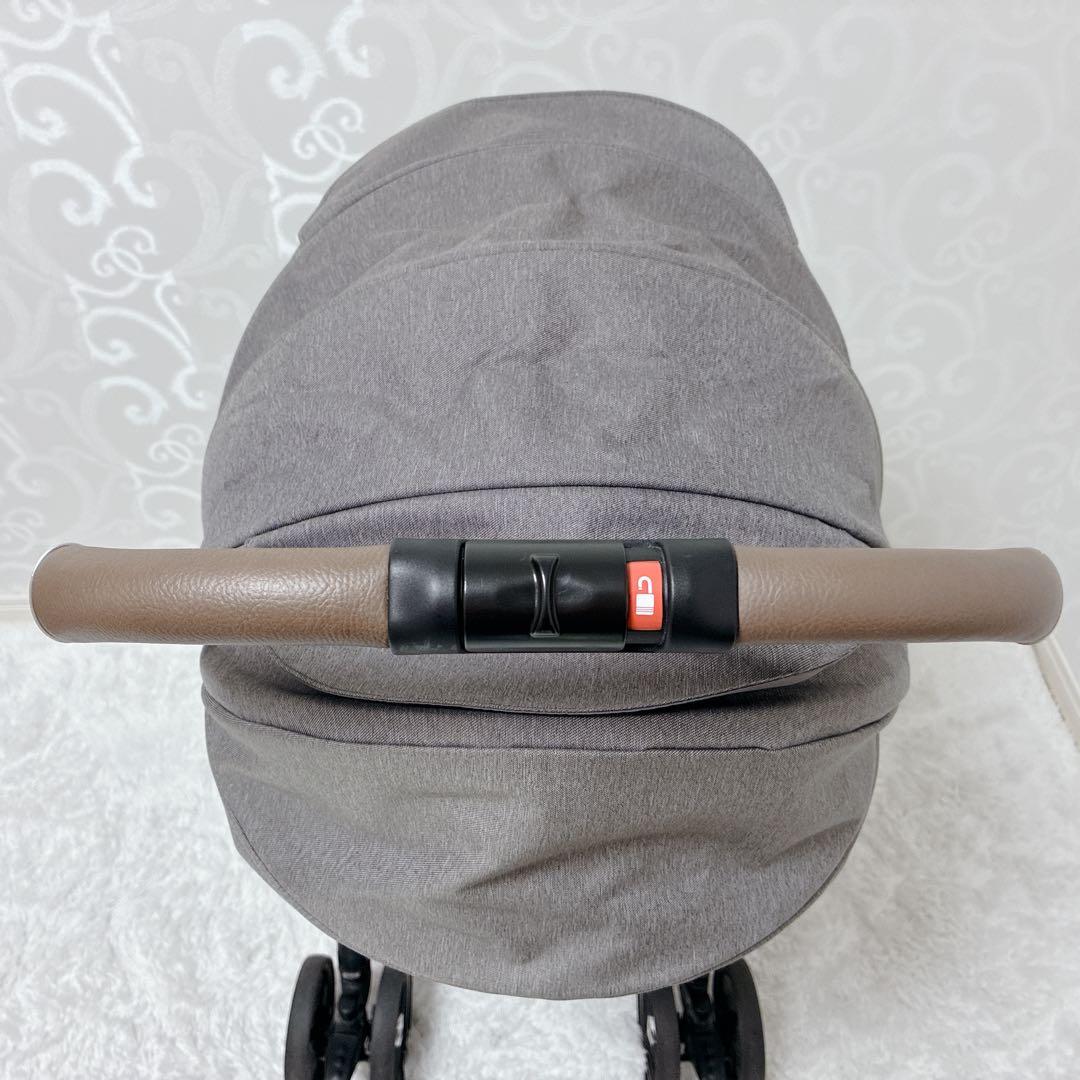 Aprica アップリカ ラクーナクッショAF 2023年製　A型ベビーカー