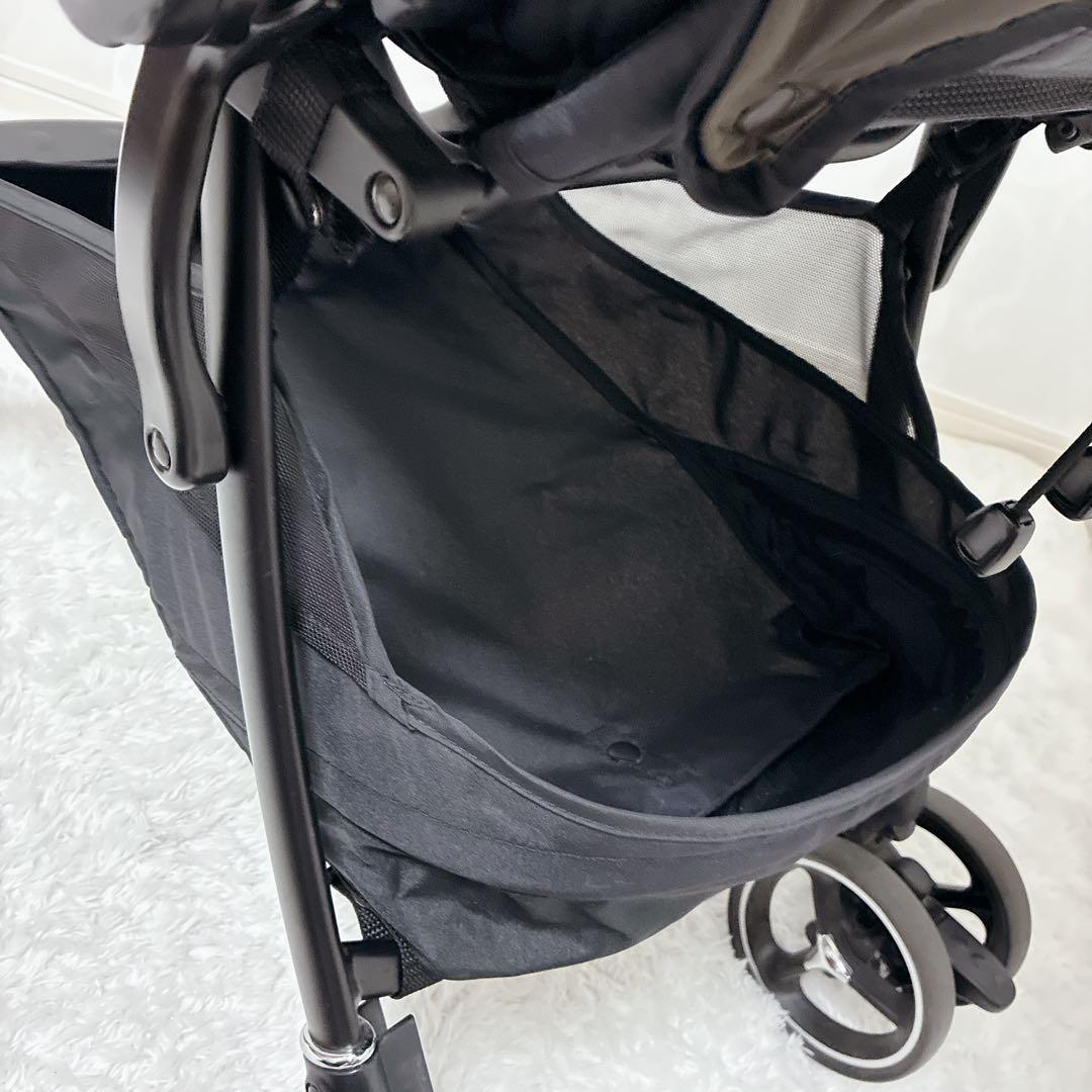 Aprica アップリカ ラクーナクッショAF 2023年製　A型ベビーカー