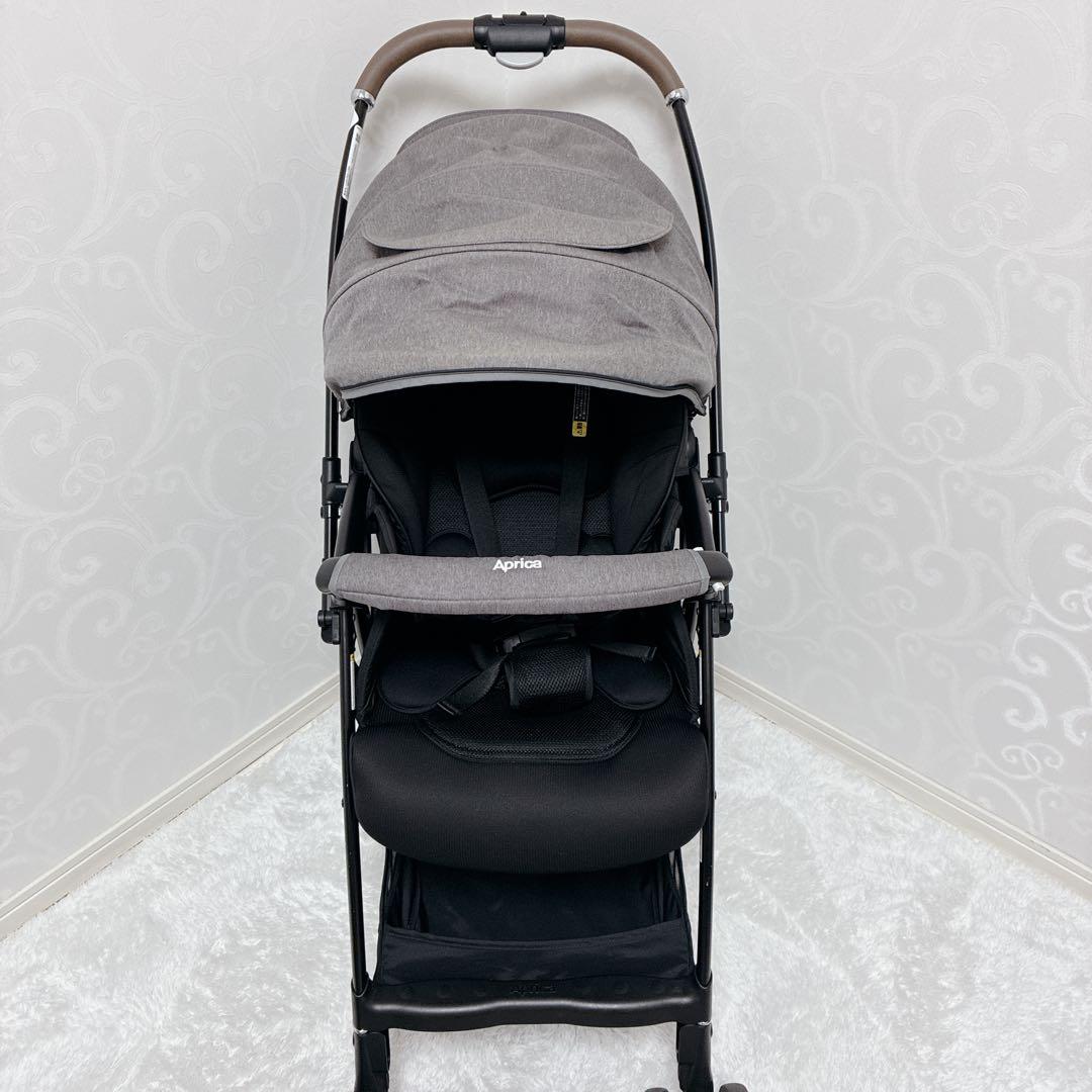 Aprica アップリカ ラクーナクッショAF 2023年製　A型ベビーカー