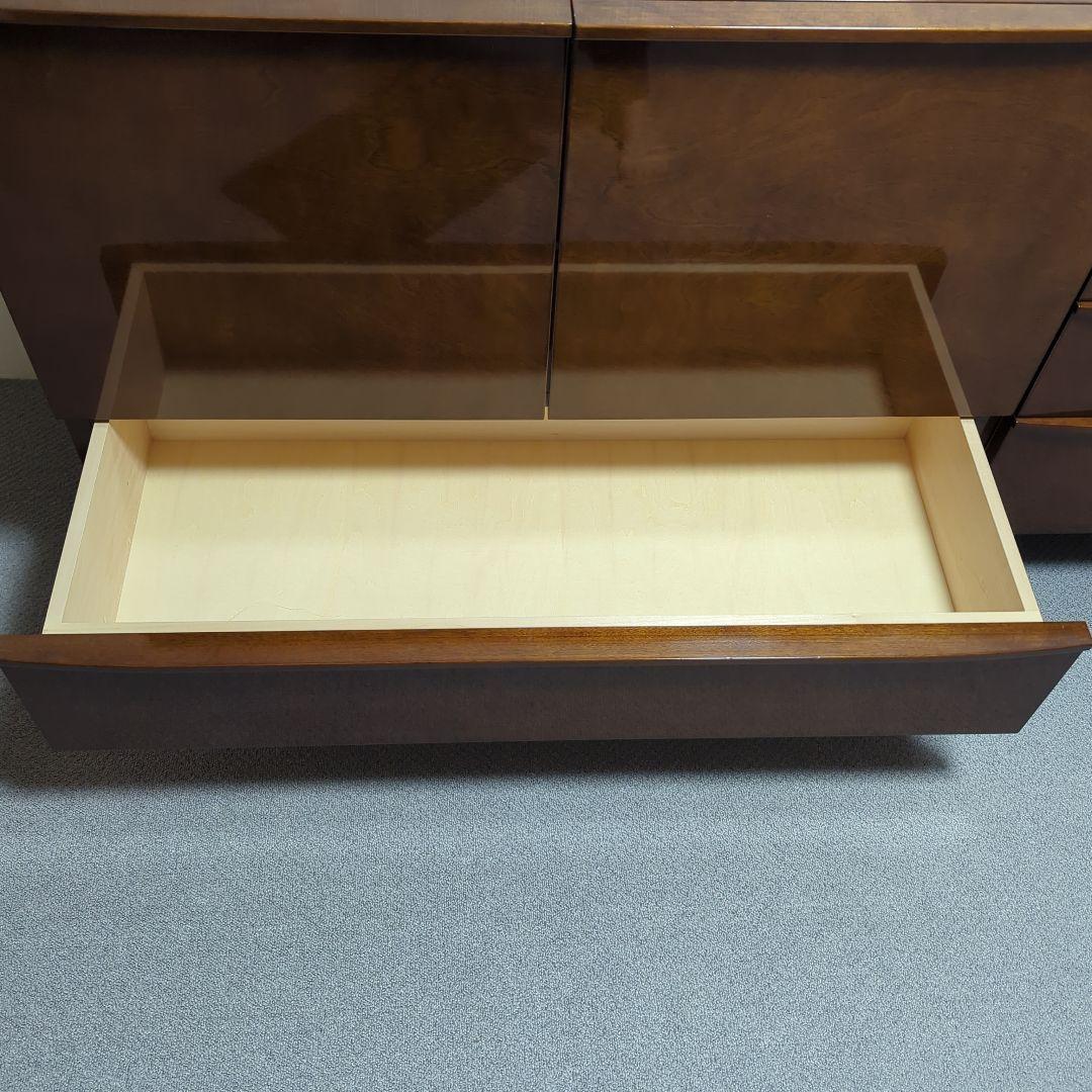 モリシゲ キャビネット 和モダン