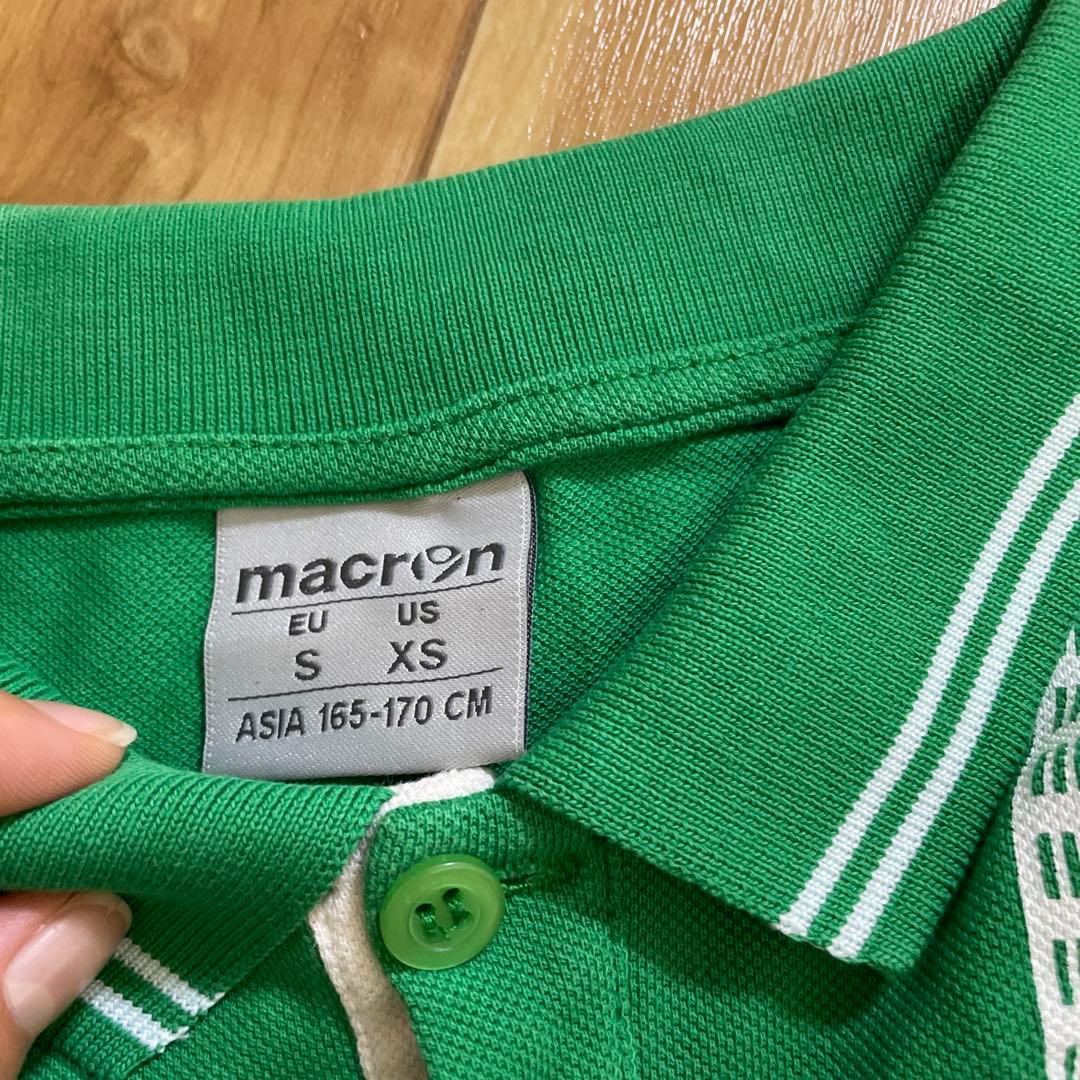 レアルベティス　ユニフォーム×ポロシャツ　美品　番号入