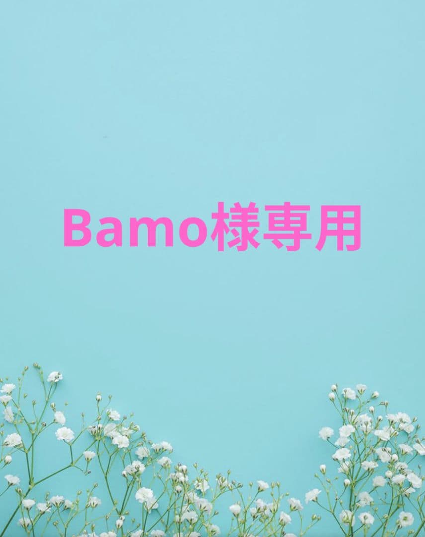 ドッグフード Bamo