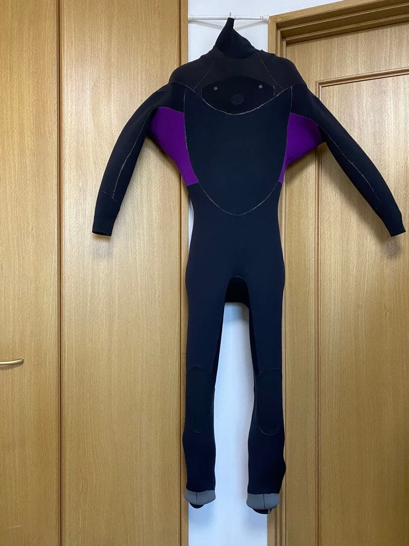 ★美品！【Cyber】メンズ用３ｍｍソフトドドライスーツ　サイバー　27cm