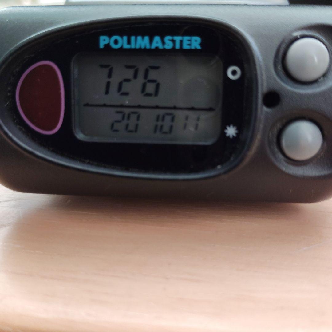 ガイガーカウンター PM1621　日本語説明等CD、USB-IrDAアダプタ付