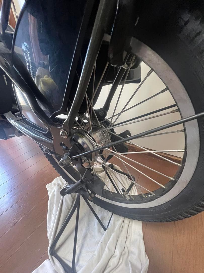 電動アシスト自転車 チャイルドシート付き グレー