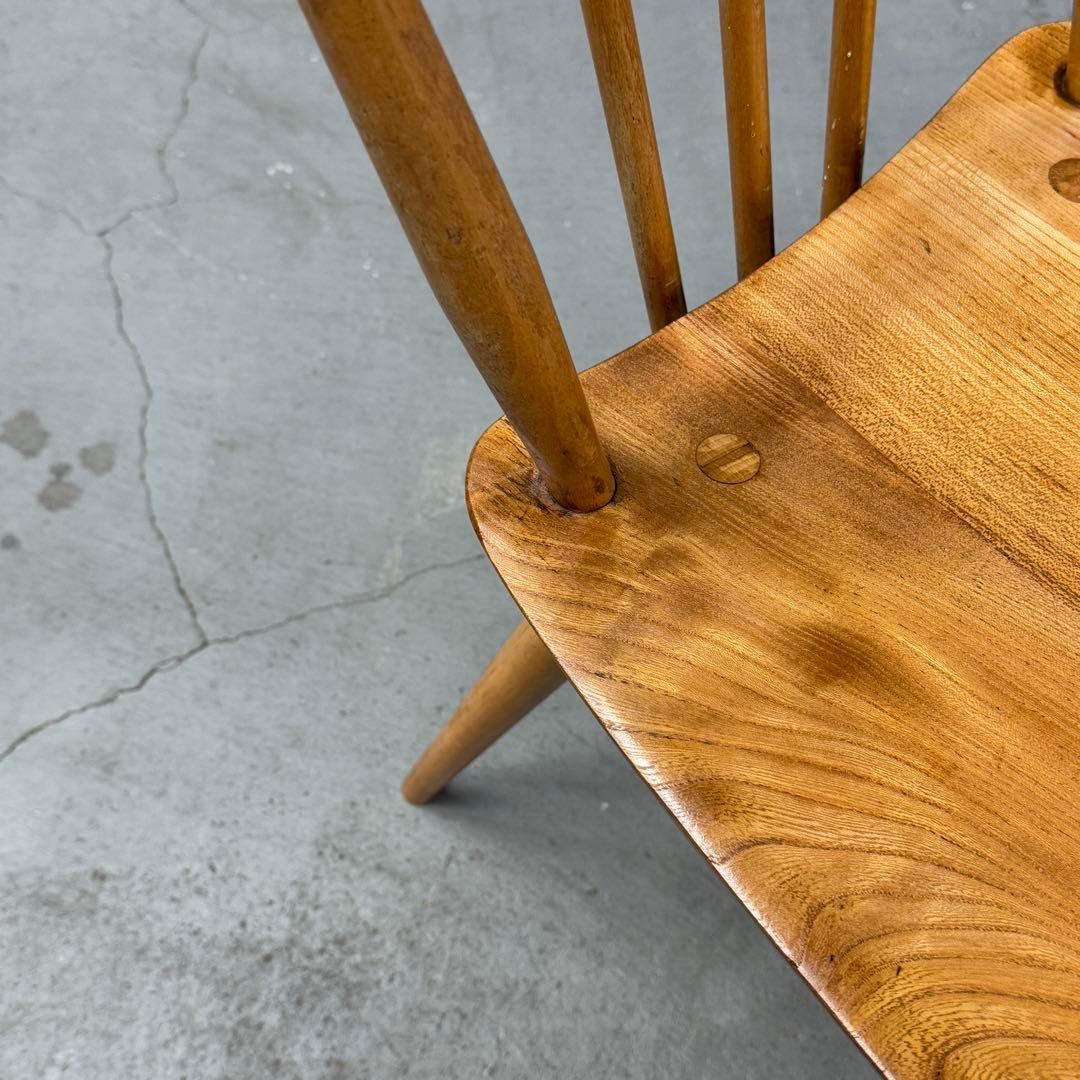 ERCOL(アーコール) / スティックバックチェア (507)