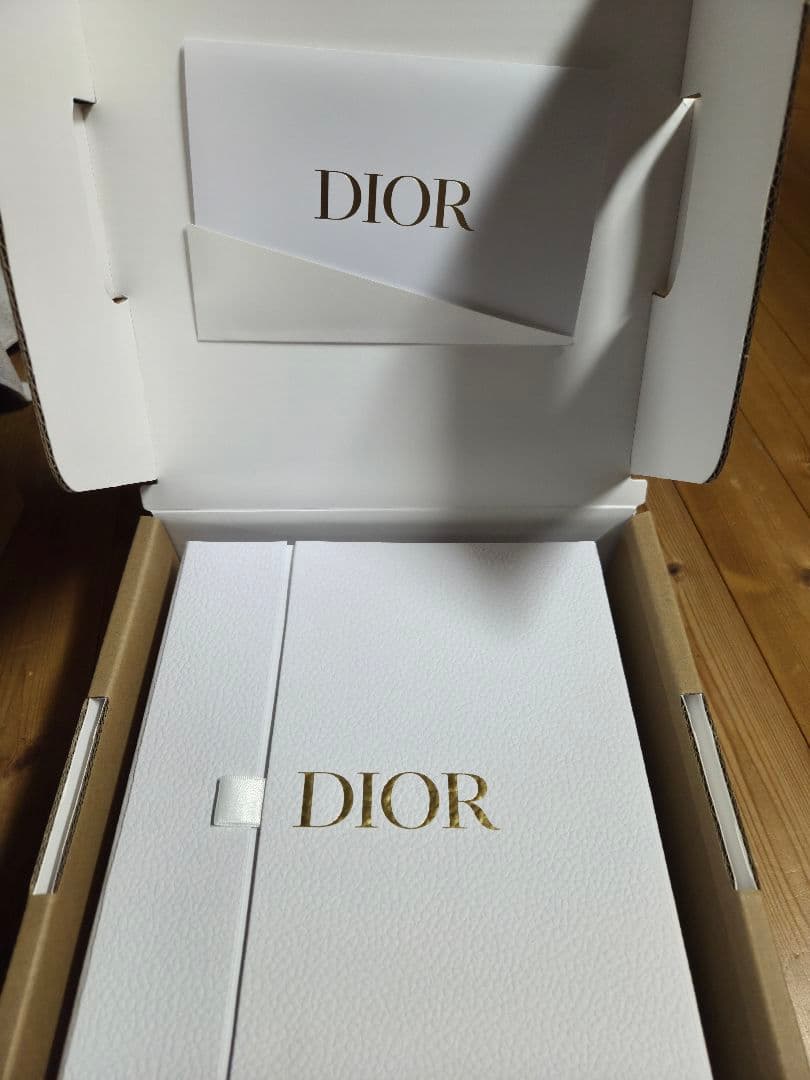 【未使用品】DIOR ウォーターボトル　プランドゥパリ