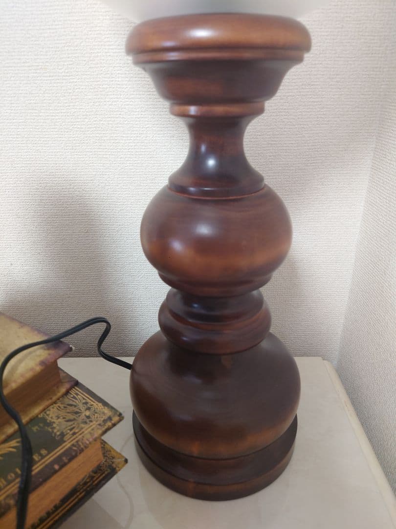 アンティーク　ランプ