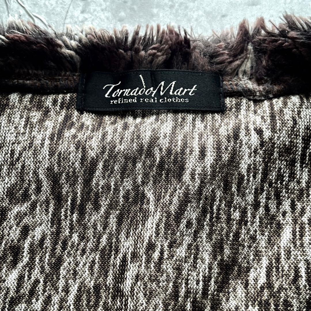 00s tornado mart leopard archive y2k sx様