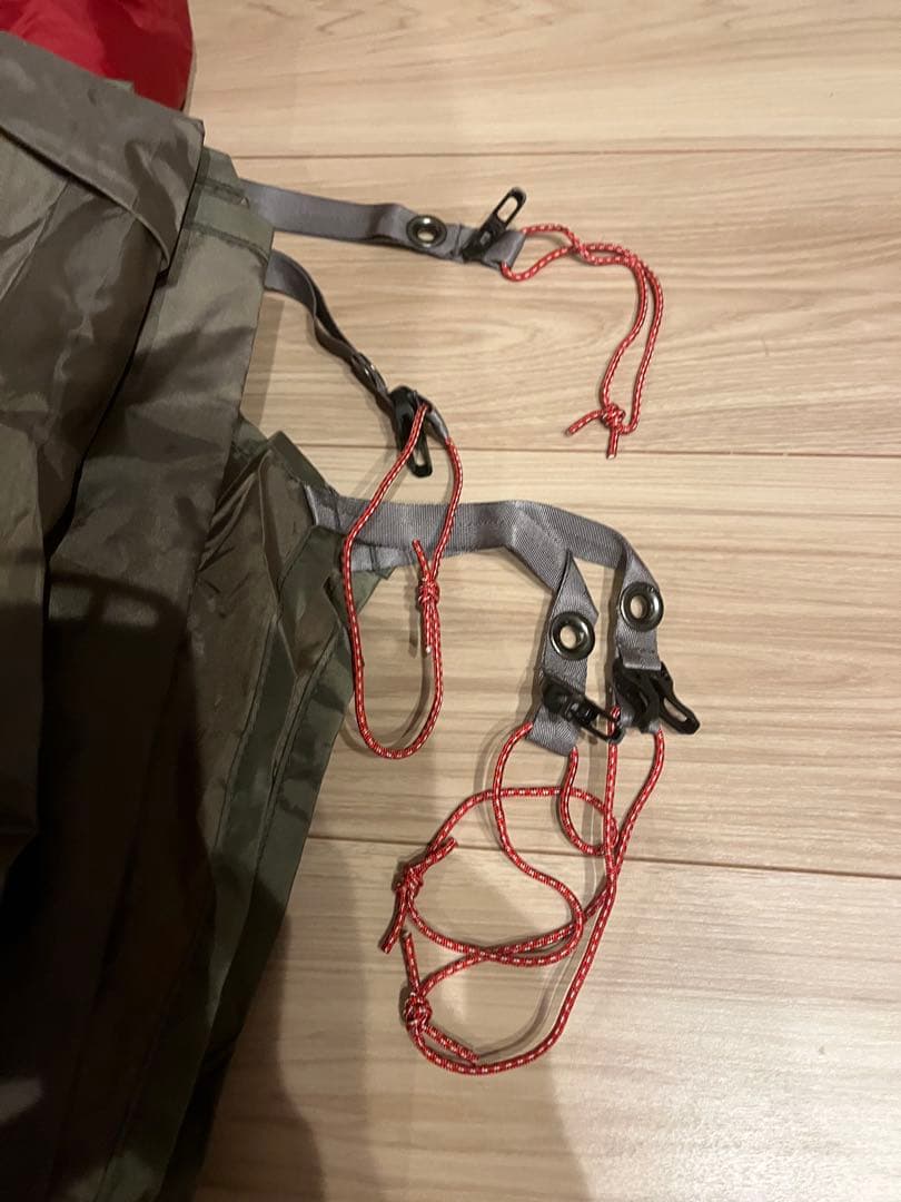 MSR エリクサー3 ELIXIR3 テント [フットプリント付き]