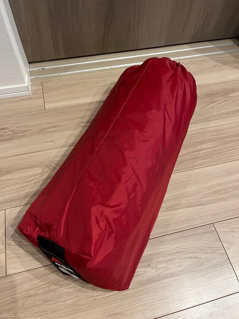 MSR エリクサー3 ELIXIR3 テント [フットプリント付き]