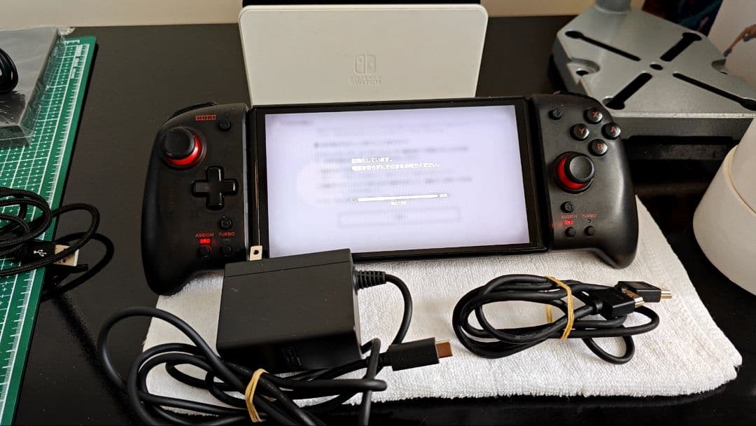 s*n様 Nintendo Switch有機EL（記載の物が全てです。）