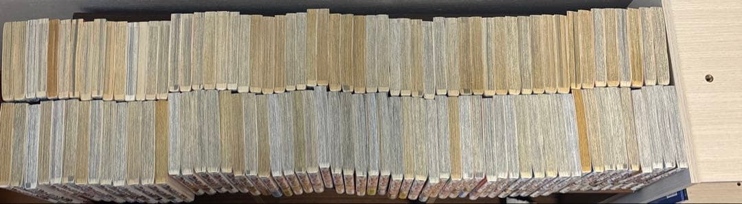 ONE PIECE全113巻セット（一部初版あり）と小冊子など