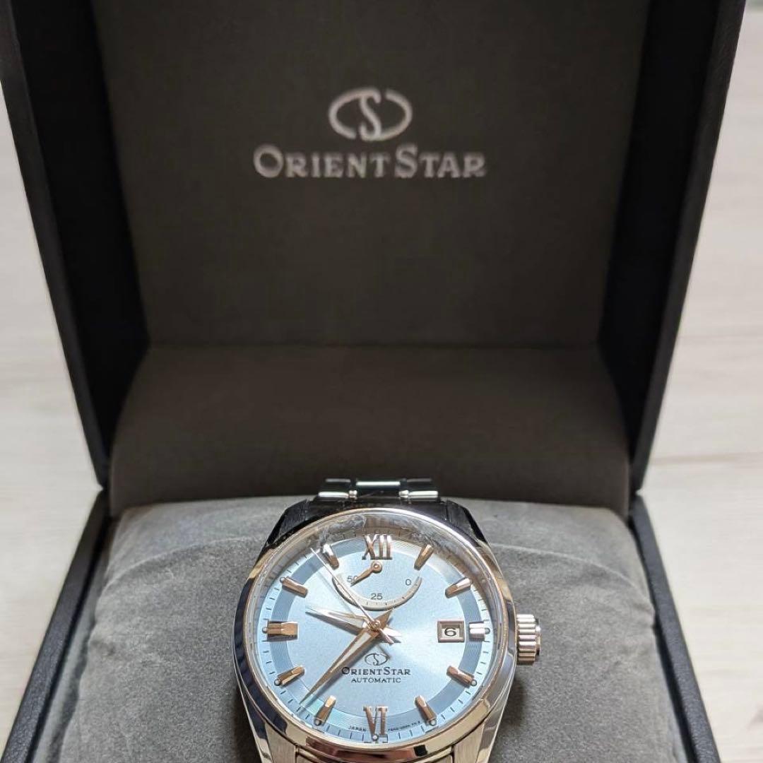 Orient Star時計 RK-AU0109L 最終価格 依頼の際はコメントへ