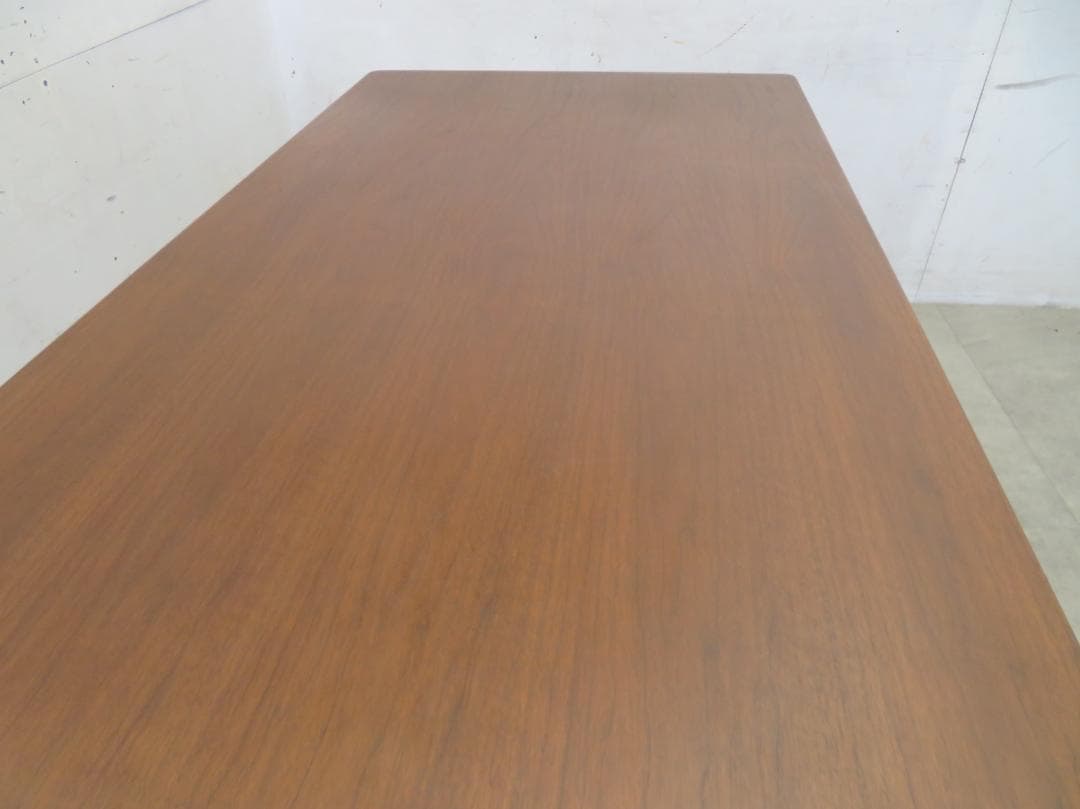 展示品■日本フクラ■SDT001■ウォールナット材■ダイニングテーブル■180幅