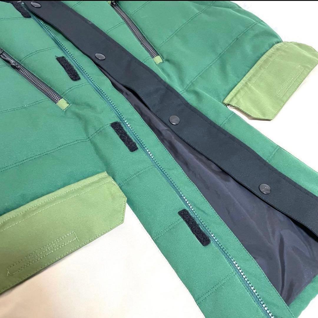 686 スノーボードウェア 上下セット  vest フルセット