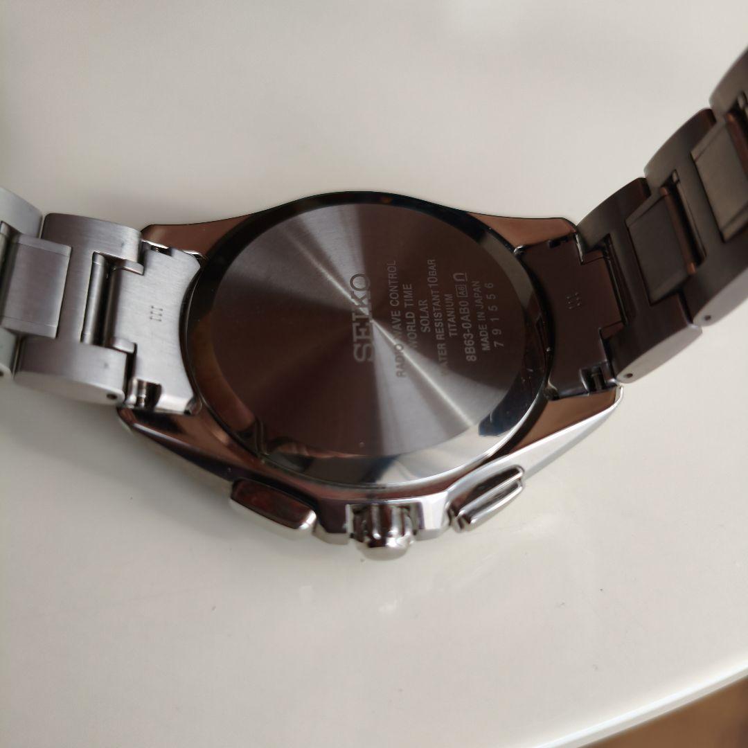 SEIKO セイコー ブライツ SAGA231