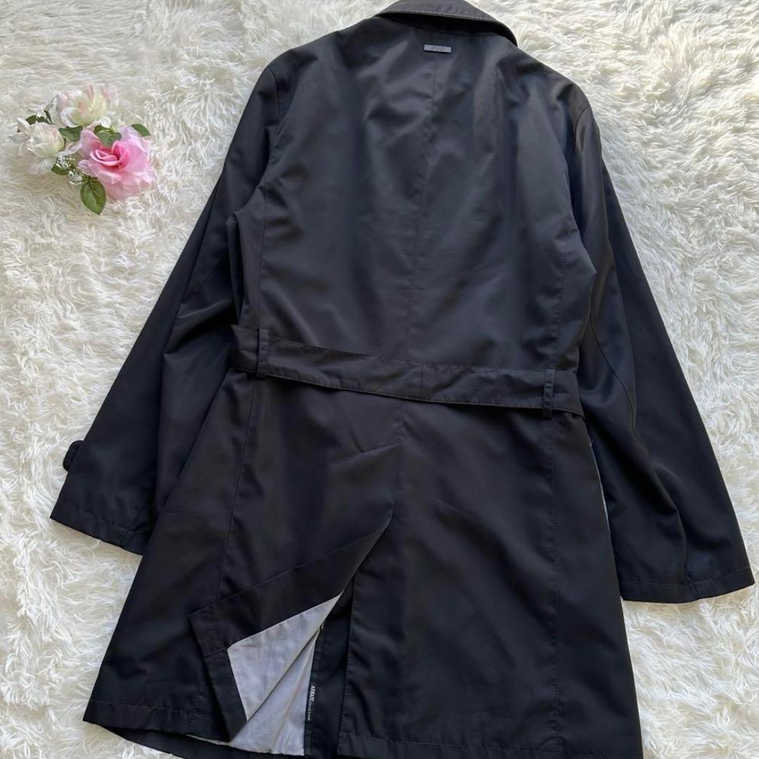 アルマーニコレツィオーニ トレンチコート トレンチジャケット レインコート