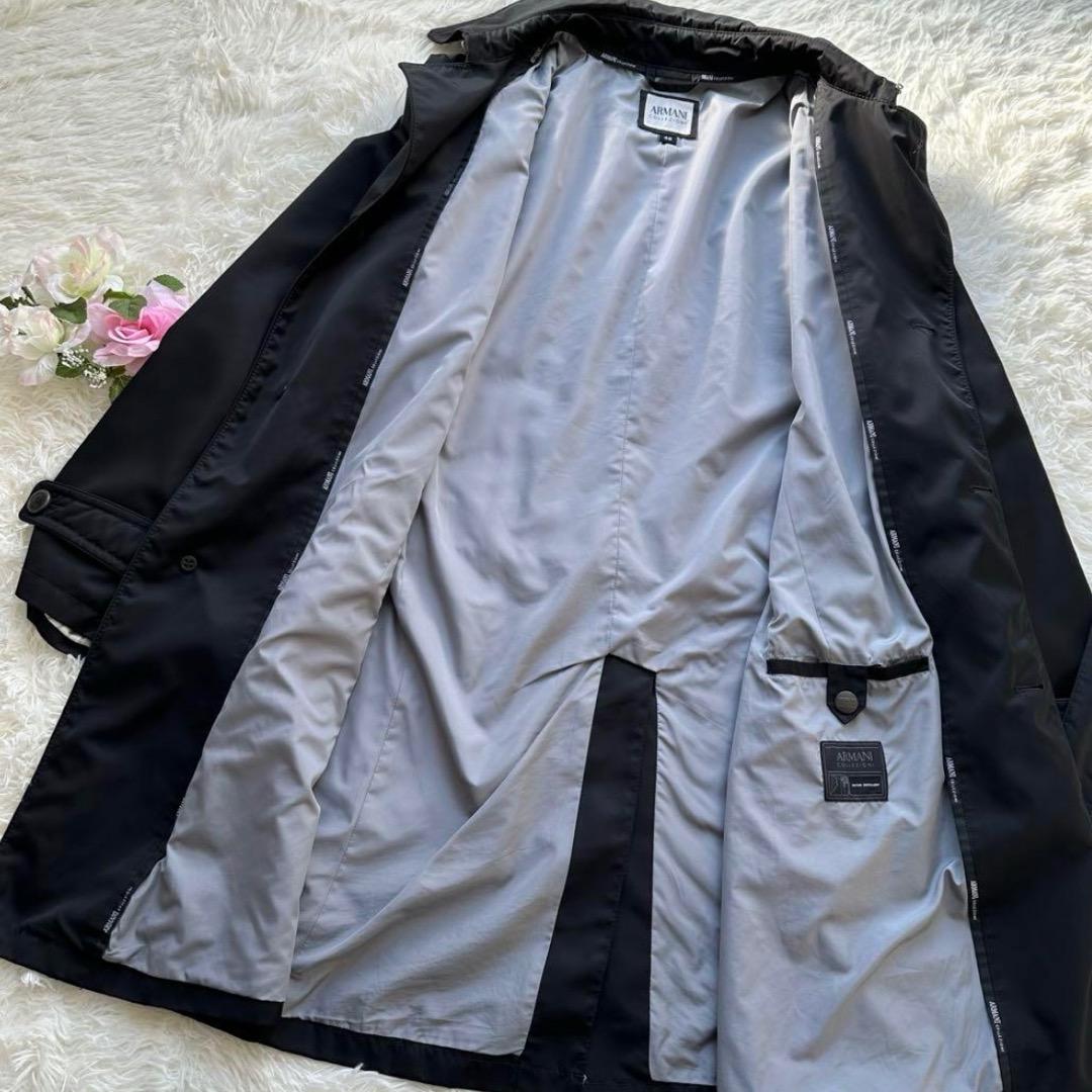 アルマーニコレツィオーニ トレンチコート トレンチジャケット レインコート