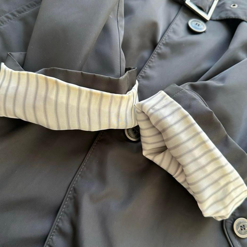 アルマーニコレツィオーニ トレンチコート トレンチジャケット レインコート