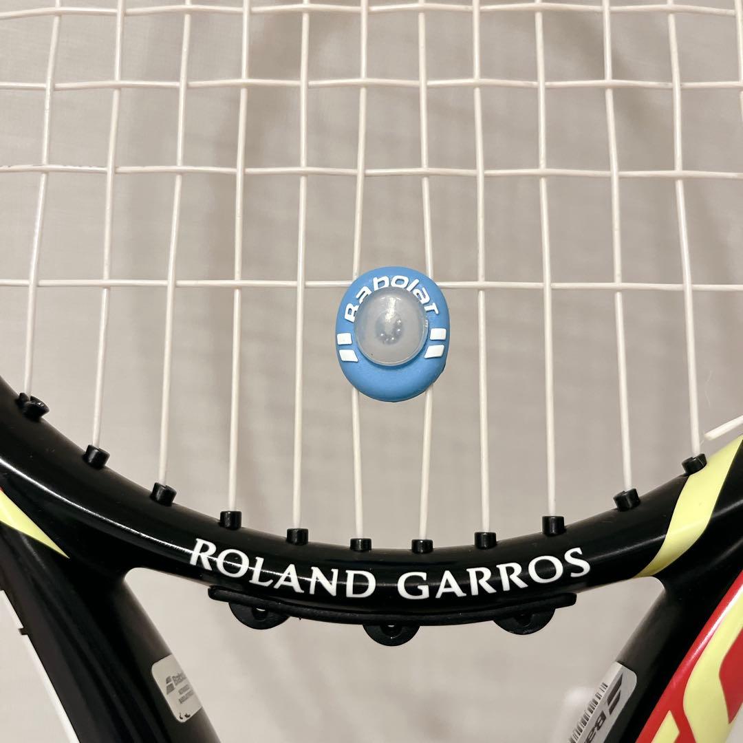 希少 バボラ アエロプロドライブ ローランギャロス 2014年頃 限定モデル