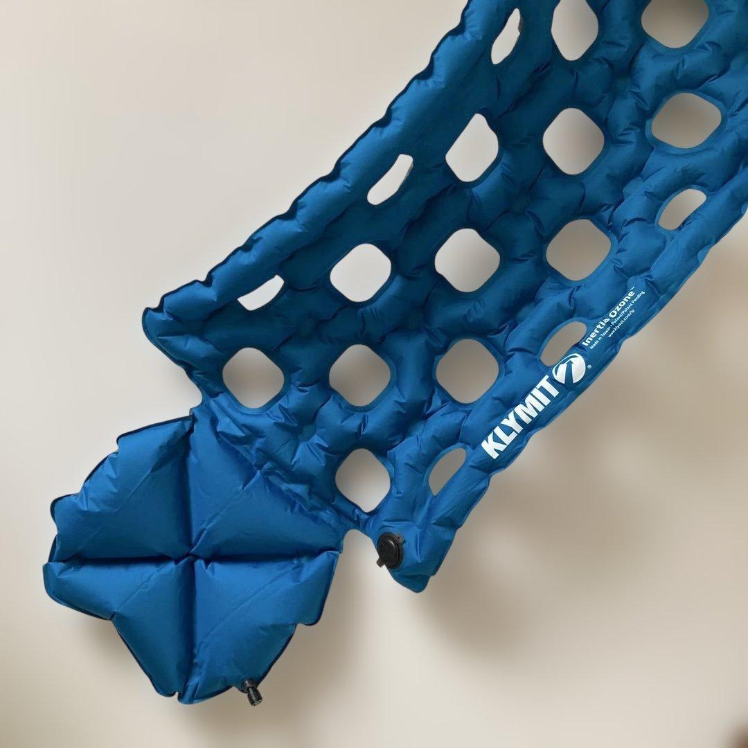 KLYMIT クライミット　Inertia Ozone スリーピングマット