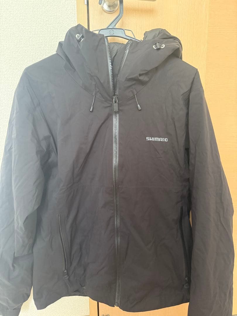 シマノ　防寒着