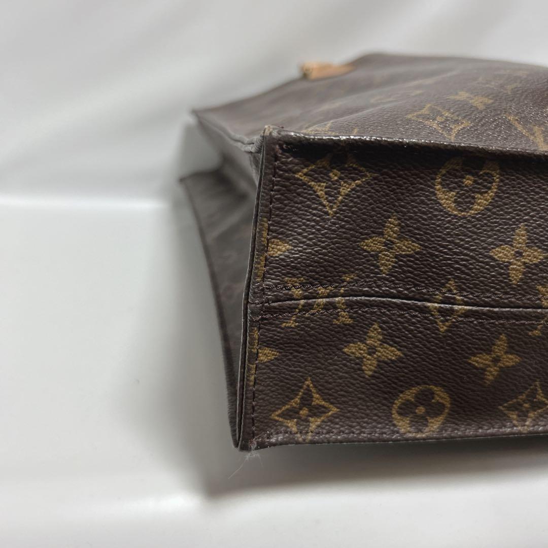 Louis Vuitton モノグラム サックプラ トートバッグ