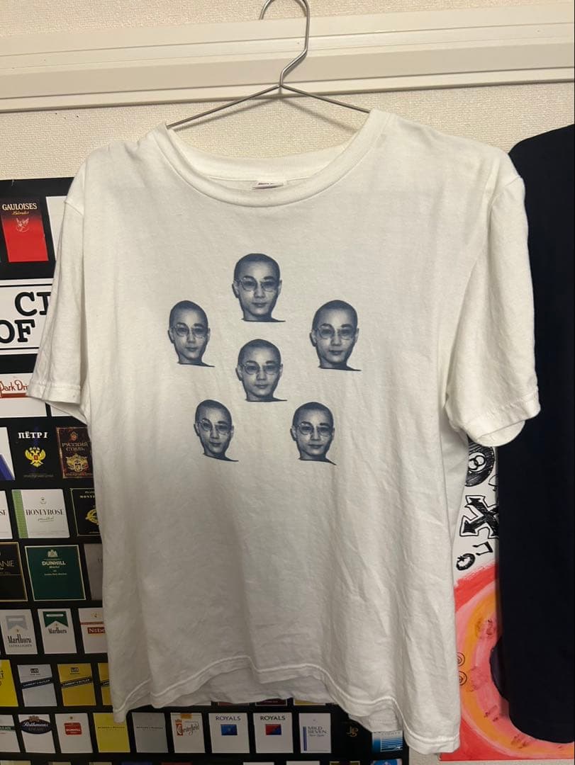 araki tシャツ　ハート　アラキ 2点セット 格安‼️