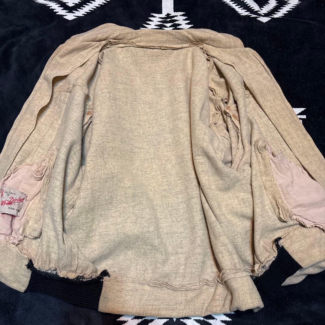 i*u様 50s〜60s vintage ウールジャケット　ビンテージ　ワークジ