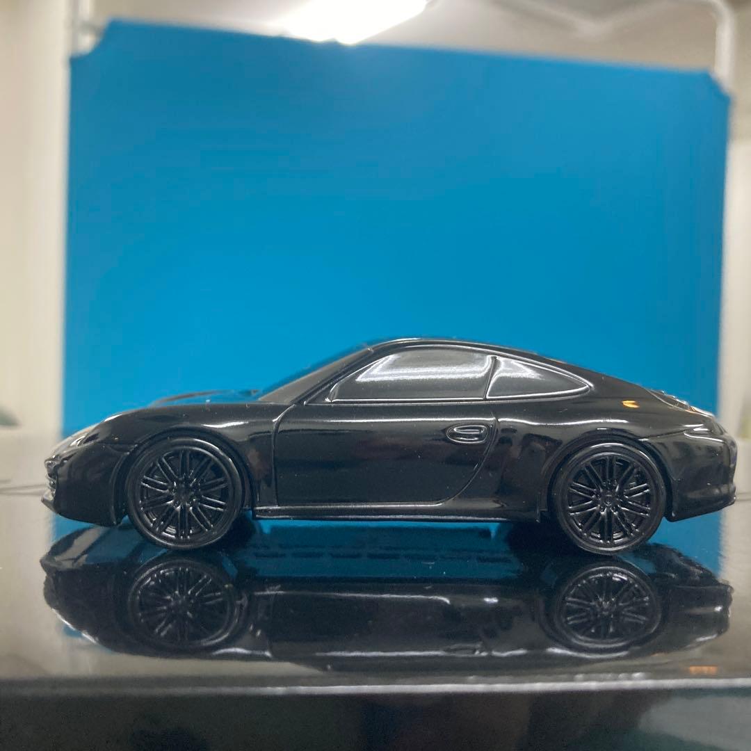 ポルシェ992 BIacK Edition モデルカー