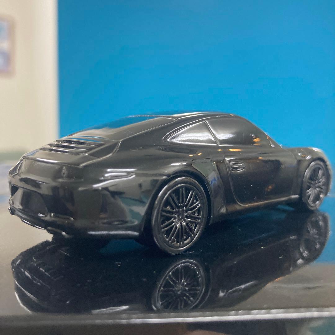 ポルシェ992 BIacK Edition モデルカー